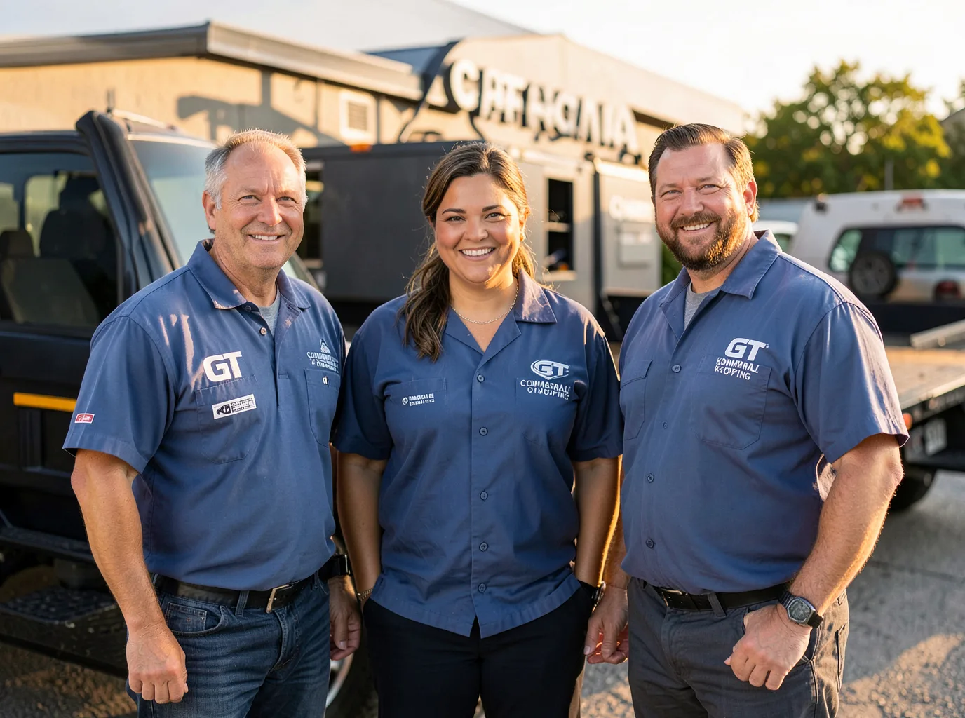 Flat Roof Repair company in Danielsville, GA
