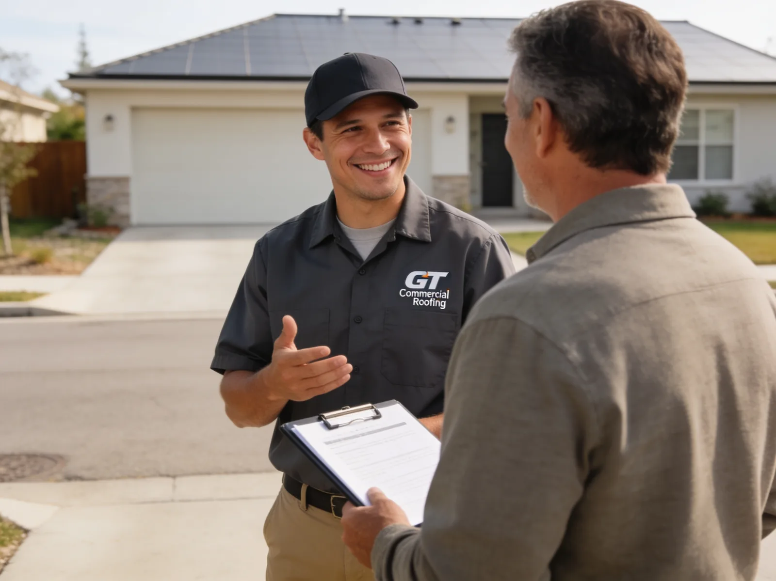 Flat Roof Repair Danielsville, GA FAQs